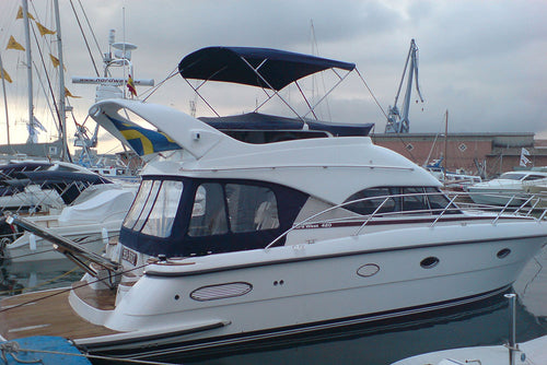 Biminitop stof voor NordWest 420