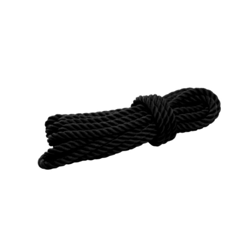 REP Förtöjningslina 16MM X 10M, svart