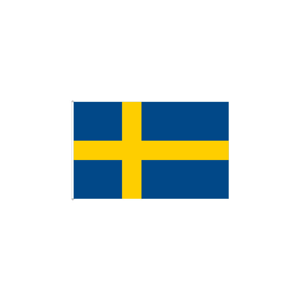 FLAG SVERIGE 120CM