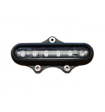 SURFACE MOUNT UNDERWATER LED BLUE LIGHT GEN II 10-30V