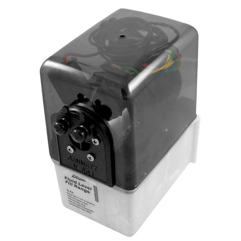 Bennett hydraulisk pumpe 24V til trimflaps